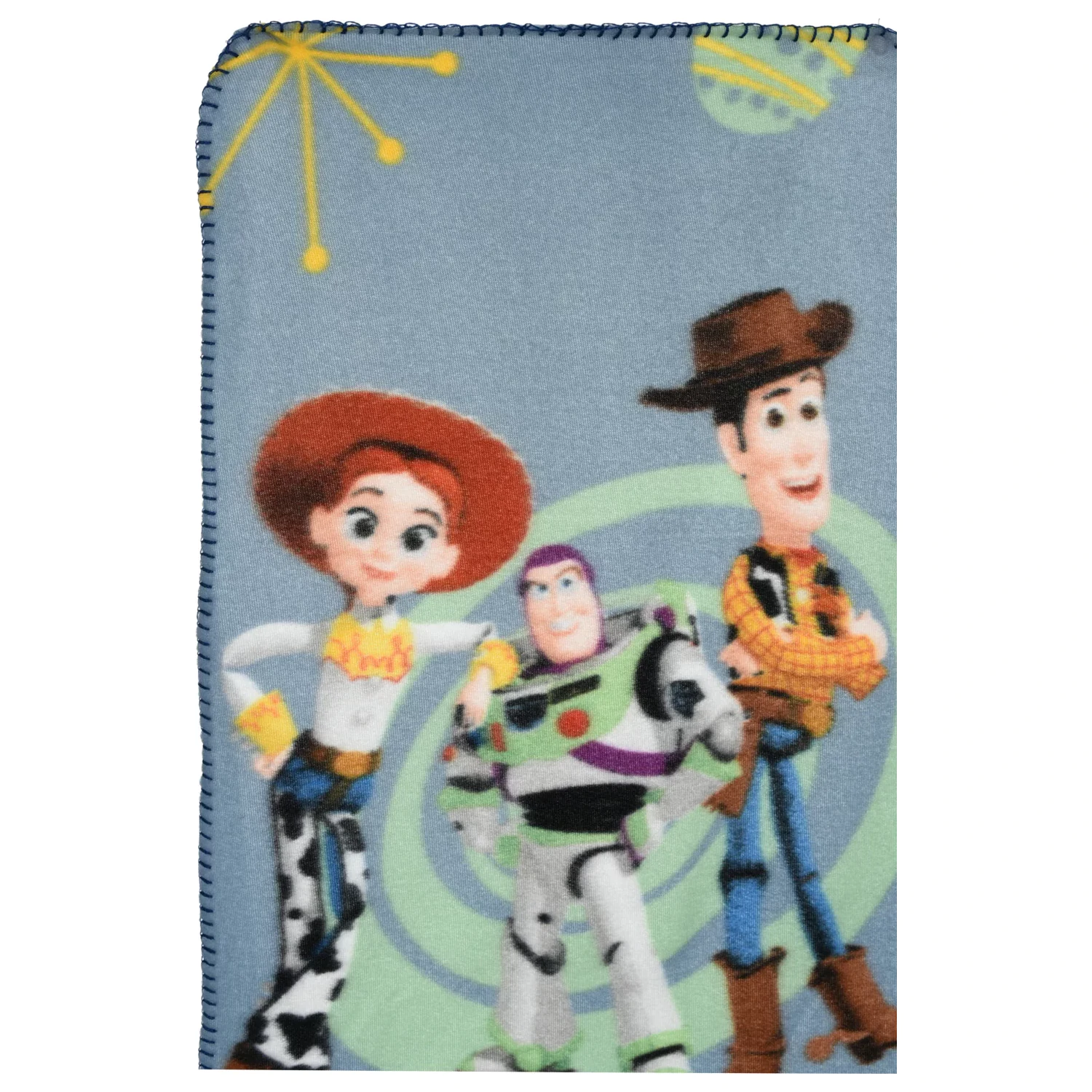 Disney Toy Story Galactic flísová deka 100x150cm produktová fotografia