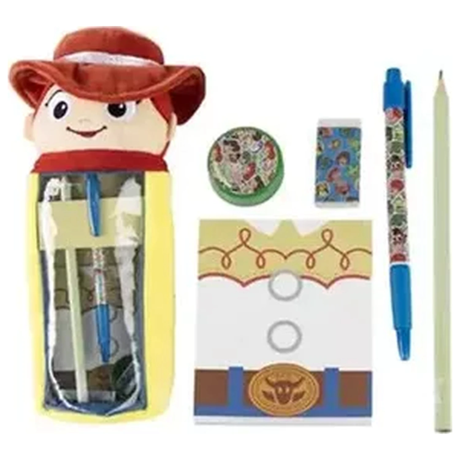 Disney Toy Story Jessie plyšový vypchatý peračník produktová fotografia