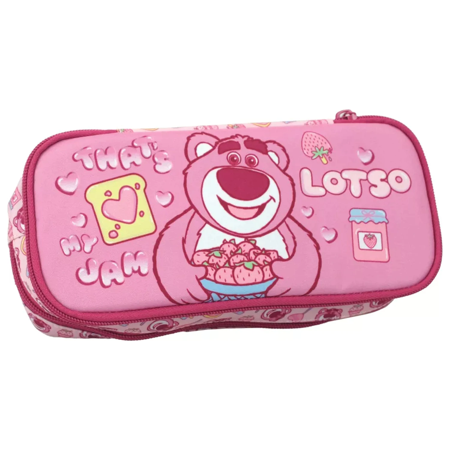 Disney Toy Story Lotso peračník s 2 priehradkami 23,5 cm produktová fotografia
