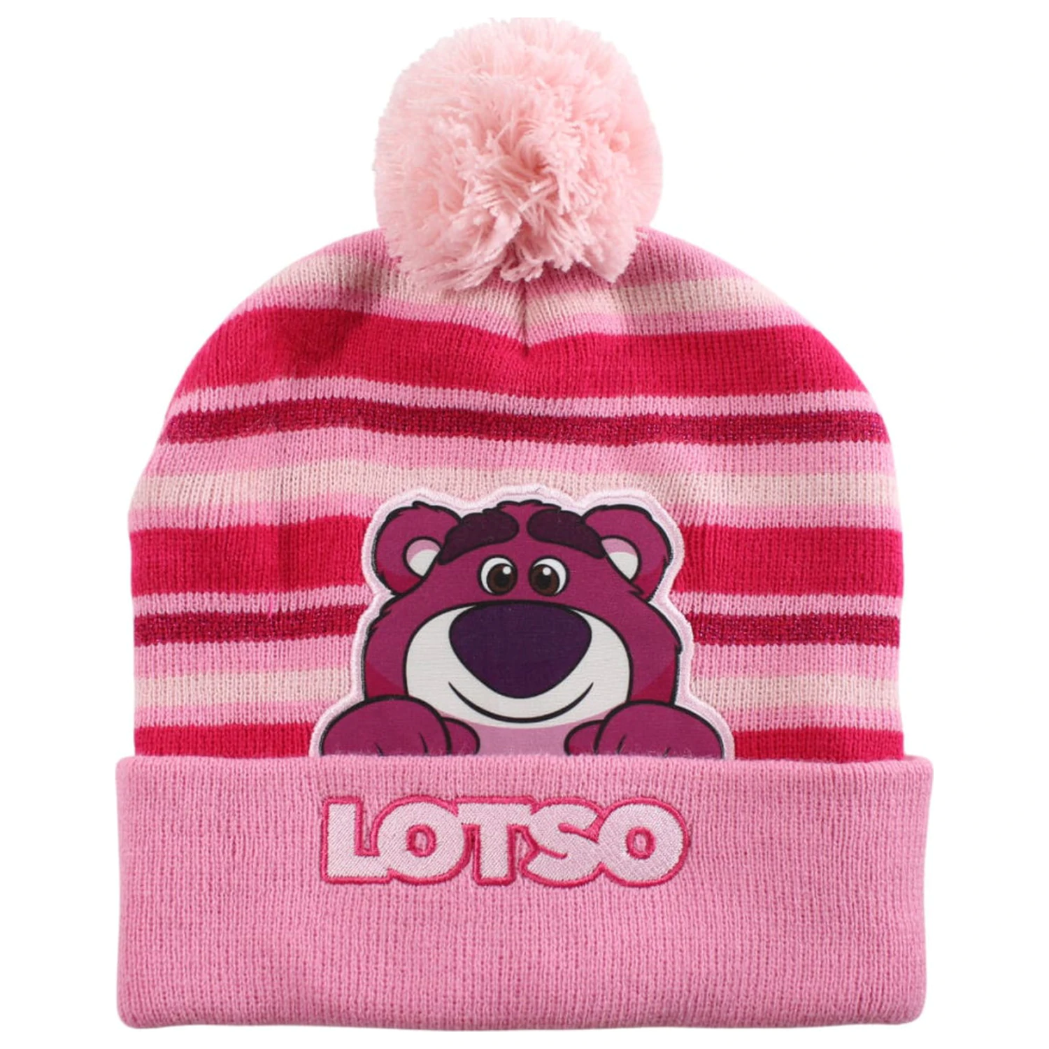 Disney Toy Story Lotso tmavá detská čiapka produktová fotografia