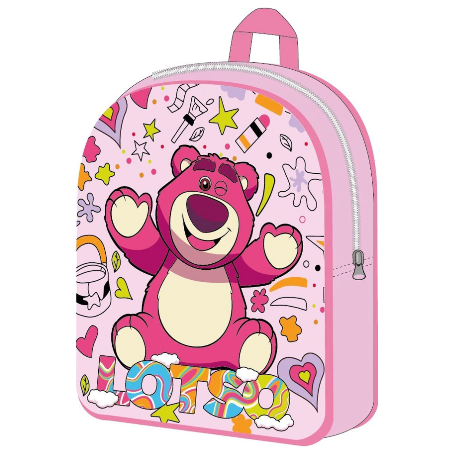 Disney Toy Story Lotso Batoh, Taška 30 cm produktová fotografia
