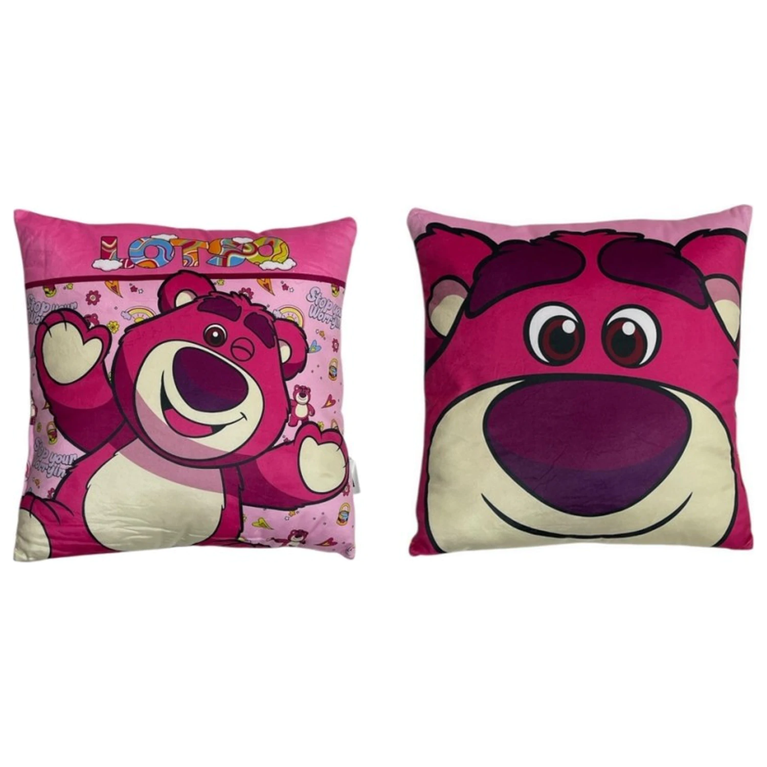 Disney Toy Story Lotso párna produktová fotografia