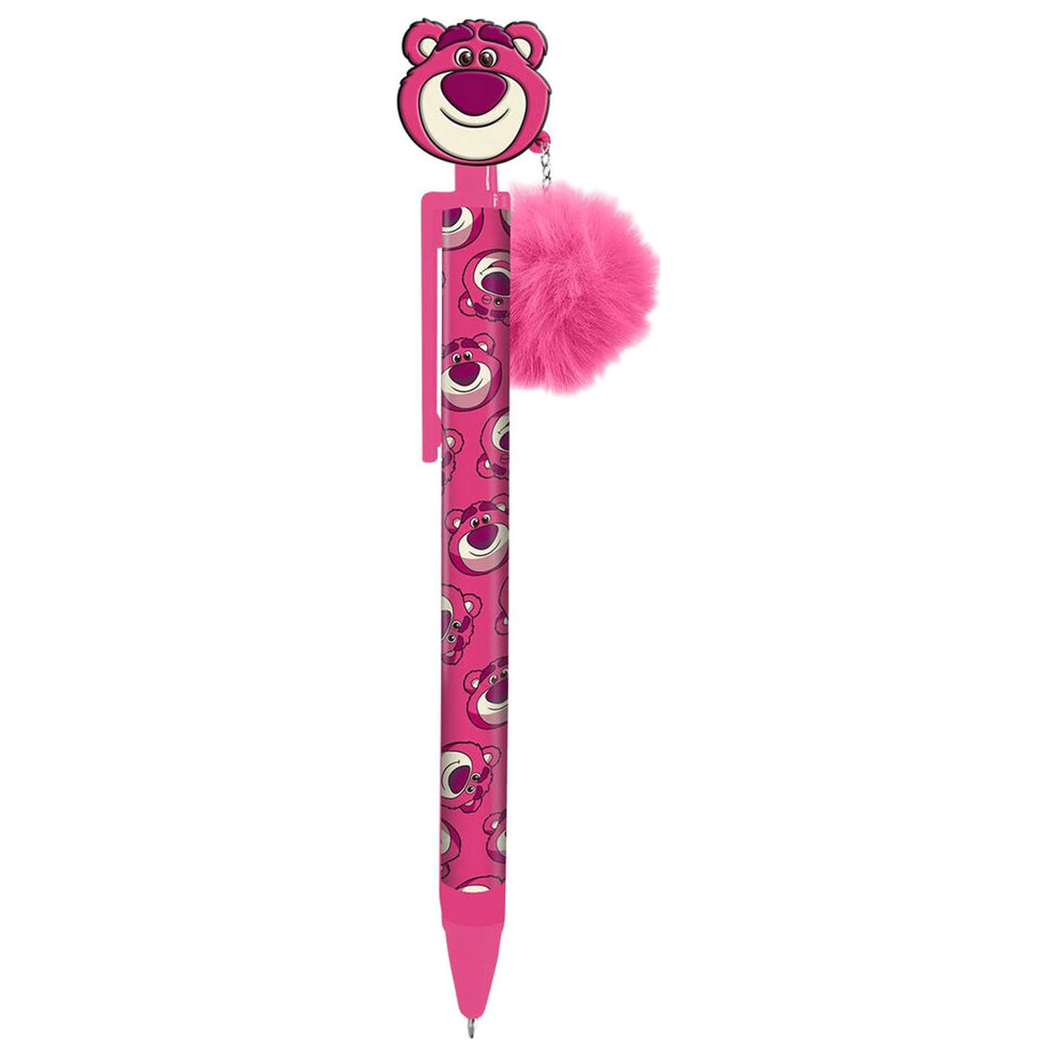Disney Toy Story Lotso Strawberry pero s ozdobou produktová fotografia