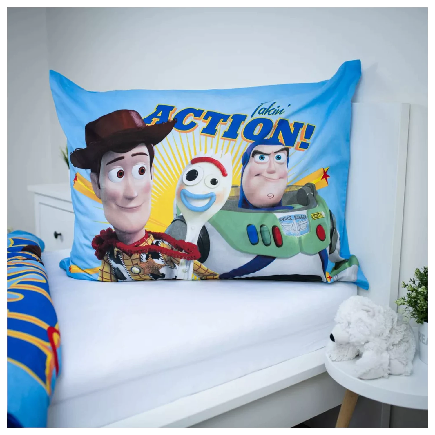 Disney Toy Story Rescue Squad Obliečka na perinu produktová fotografia