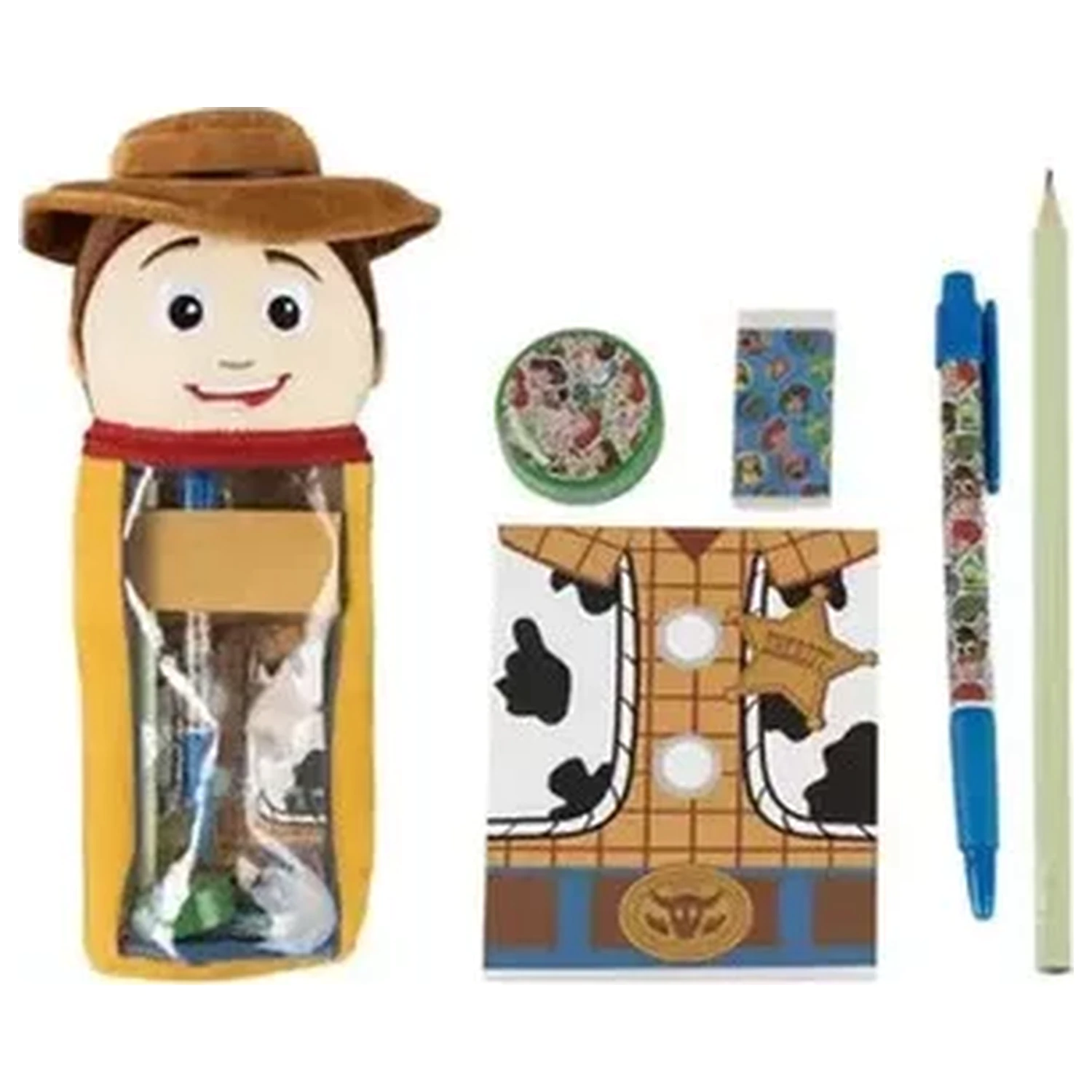 Disney Toy Story Woody plyšový peračník  produktová fotografia