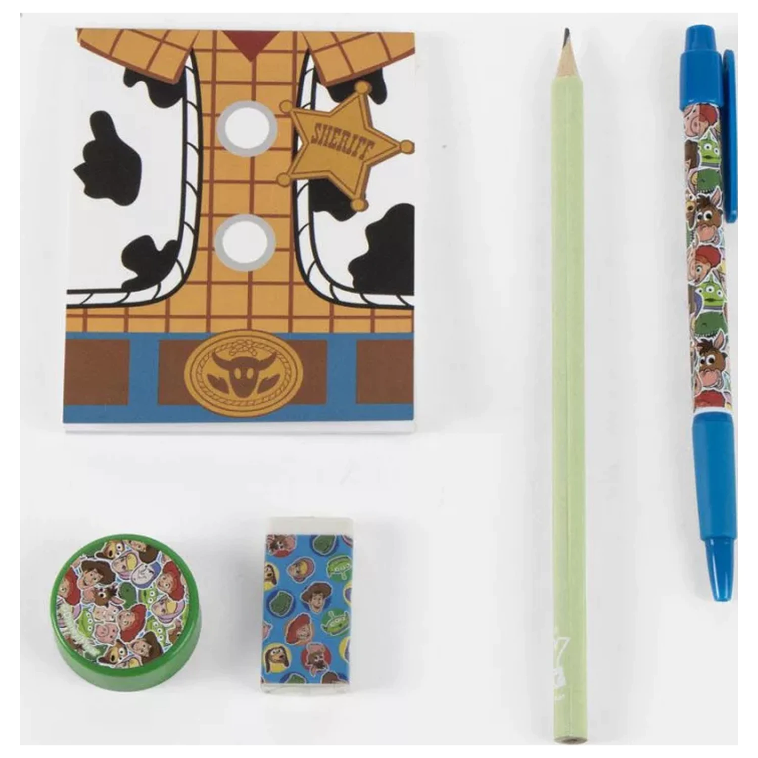 Disney Toy Story Woody plyšový peračník  produktová fotografia