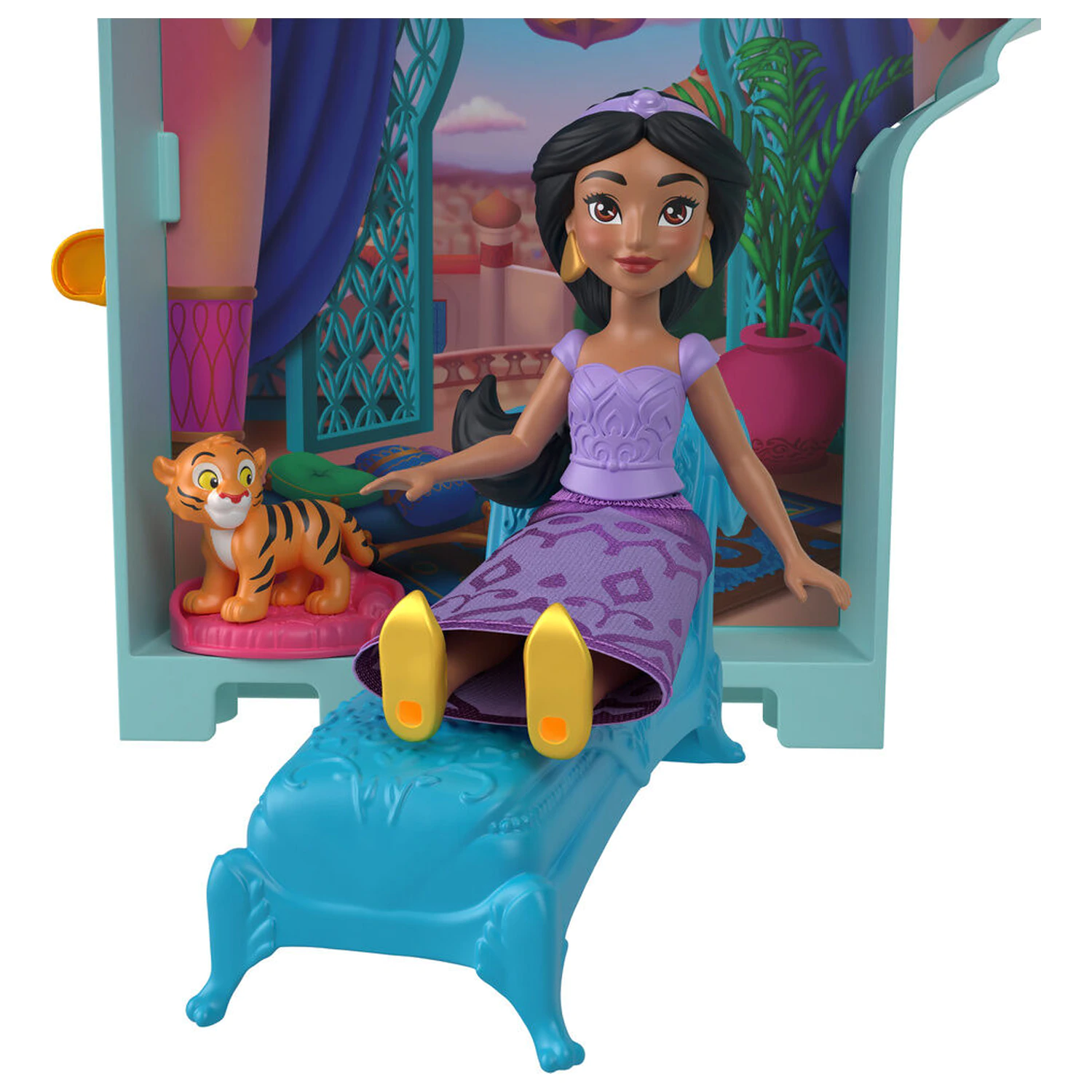Disney Jasmine mini hradná hracia súprava produktová fotografia