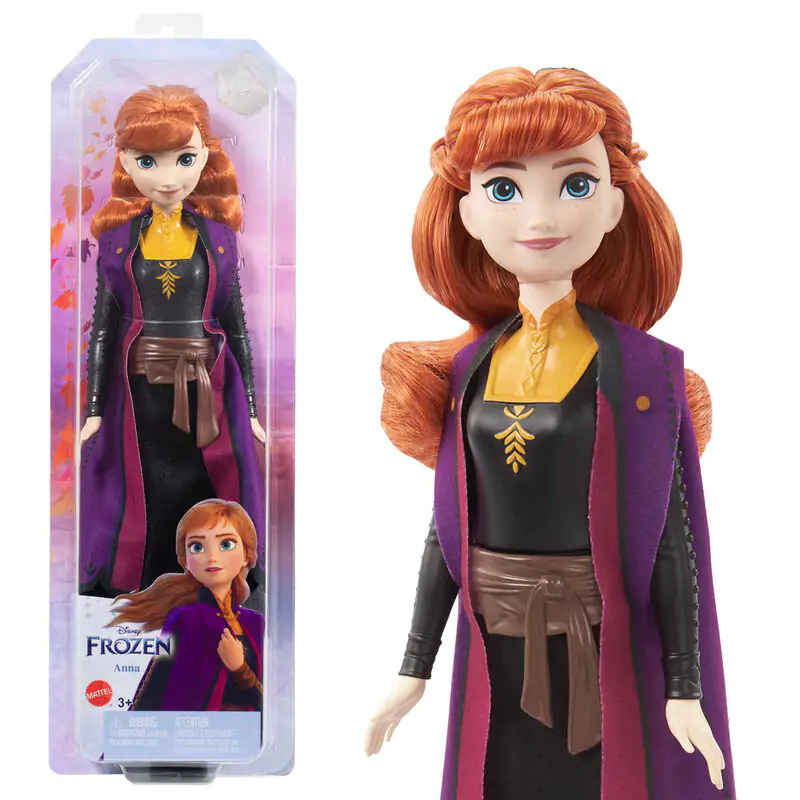 Figúrka Disney Frozen 2 Anna (11 cm) termékfotó