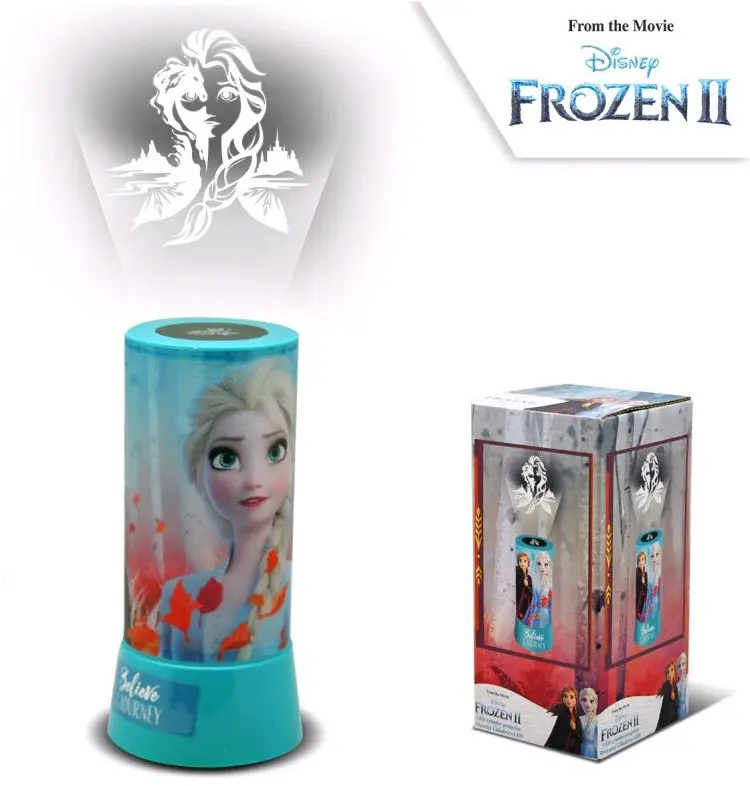 Disney Frozen Projektor 2 v 1, Lampa, Nočné svetlo produktová fotografia