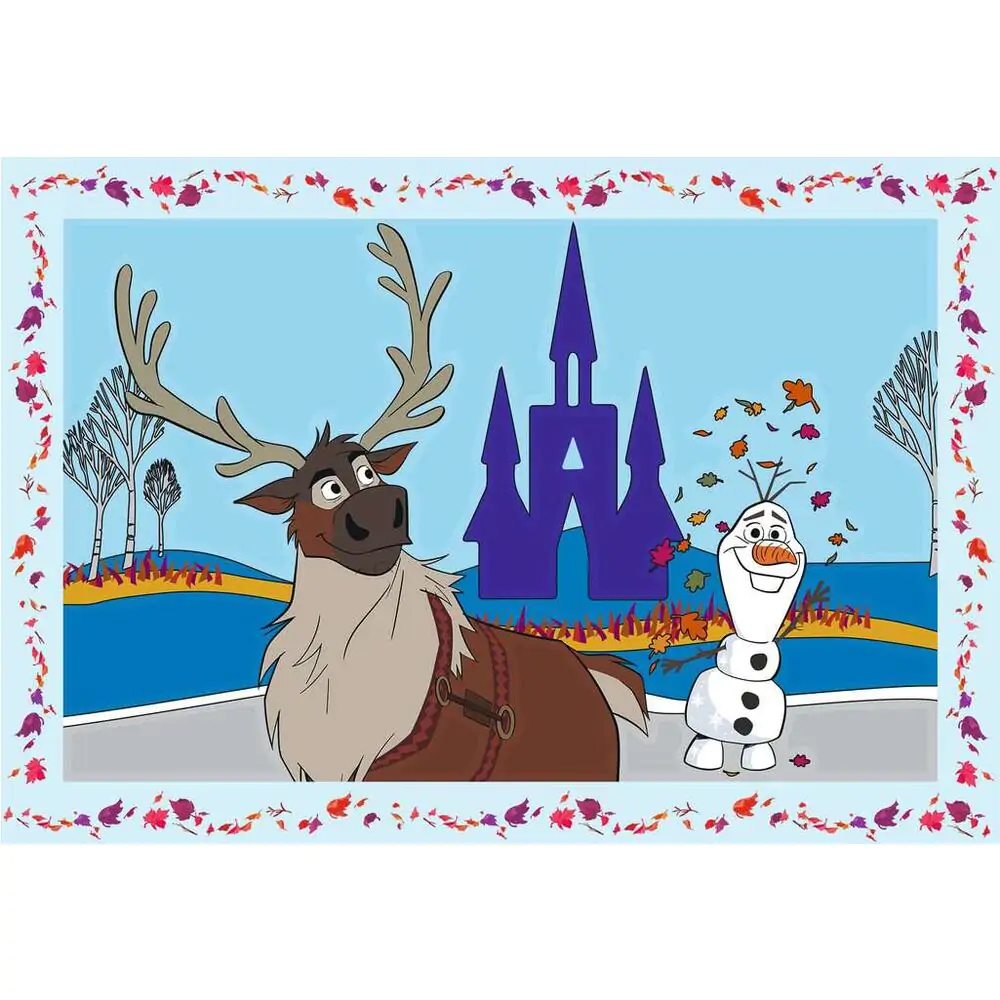 Disney Frozen 2 CreArt maliarska sada produktová fotografia