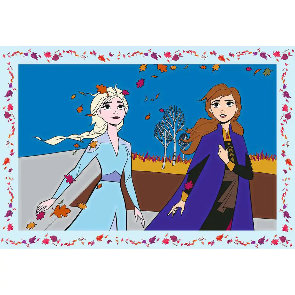 Disney Frozen 2 CreArt maliarska sada produktová fotografia
