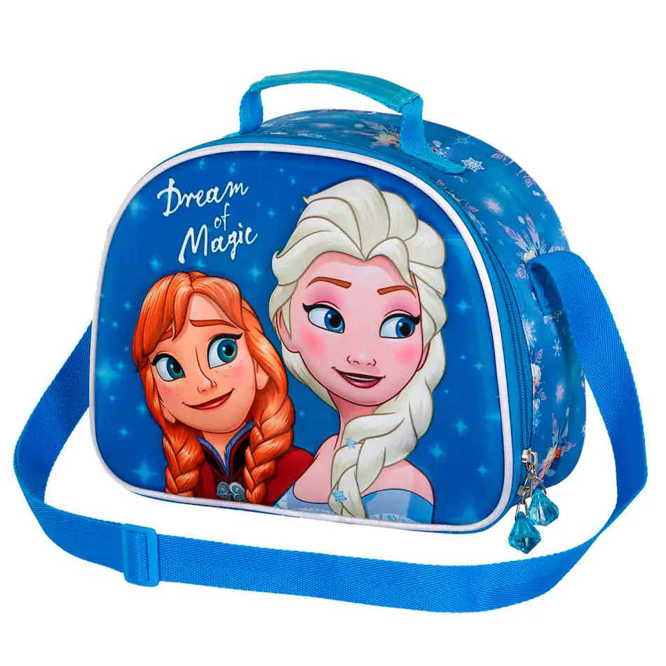 Disney Frozen 2 Dream 3D obedová taška produktová fotografia