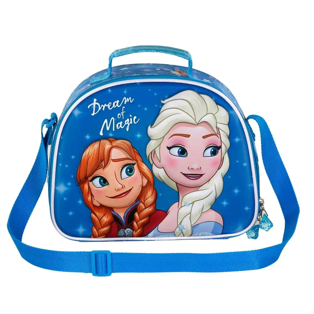 Disney Frozen 2 Dream 3D obedová taška produktová fotografia