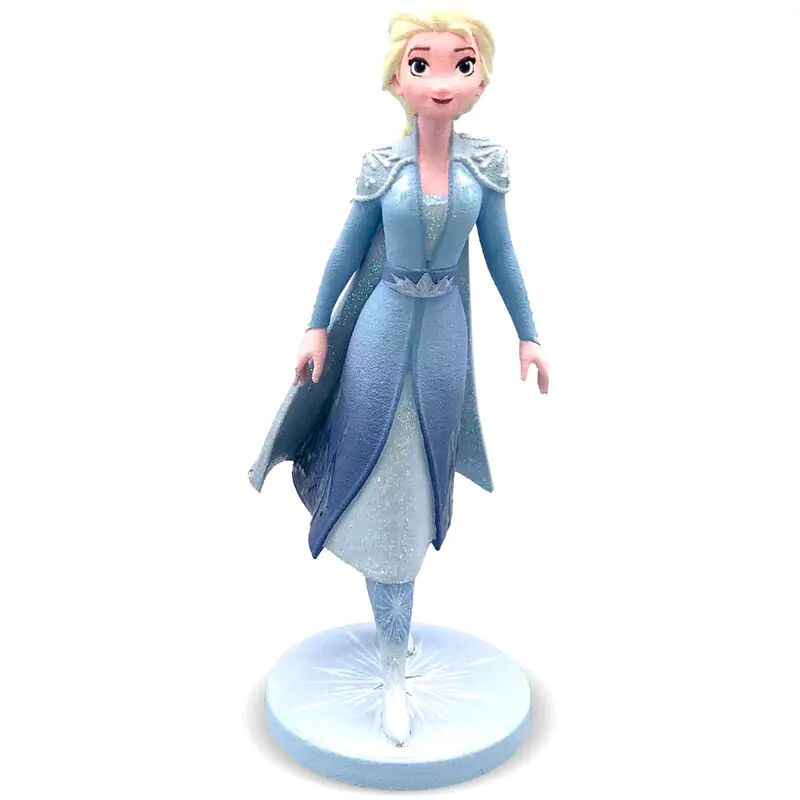 Disney Frozen 2 Elsa figúrka 10cm produktová fotografia