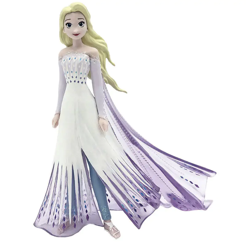 Disney Frozen 2 Elsa figúrka 9 cm produktová fotografia