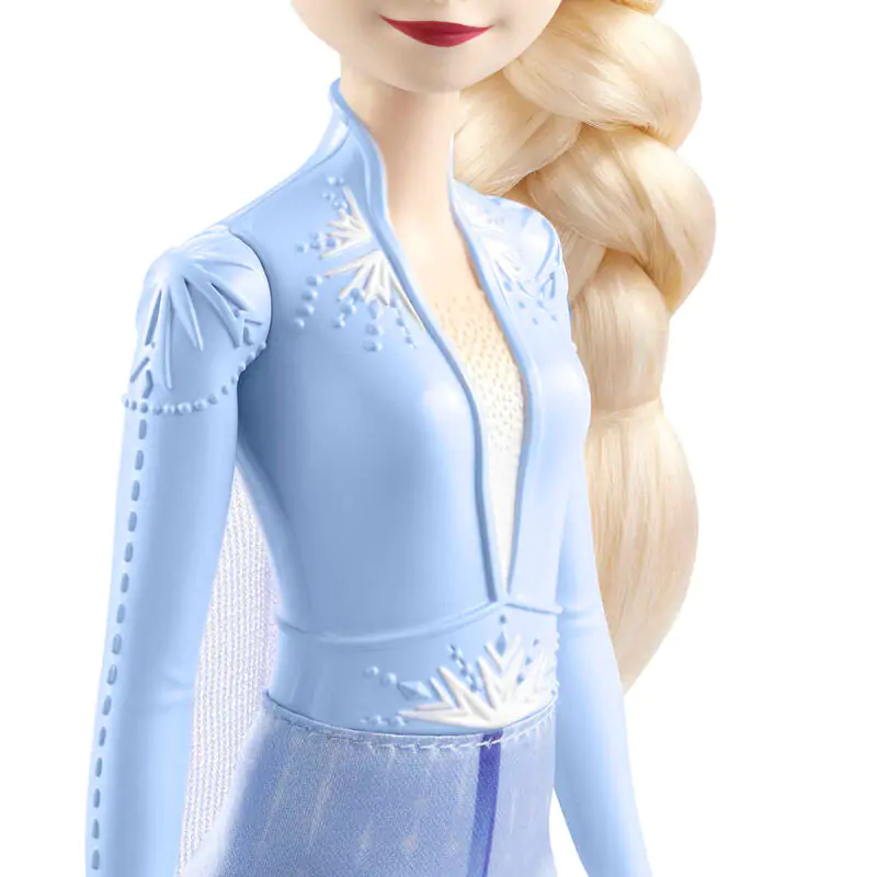 Disney Frozen 2 Elsa bábika produktová fotografia
