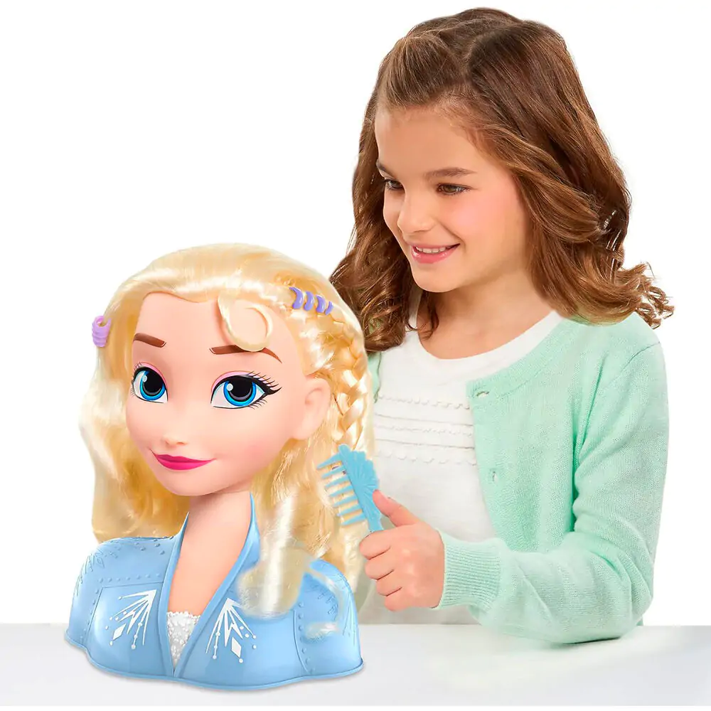 Disney Frozen 2 Elsa busta produktová fotografia