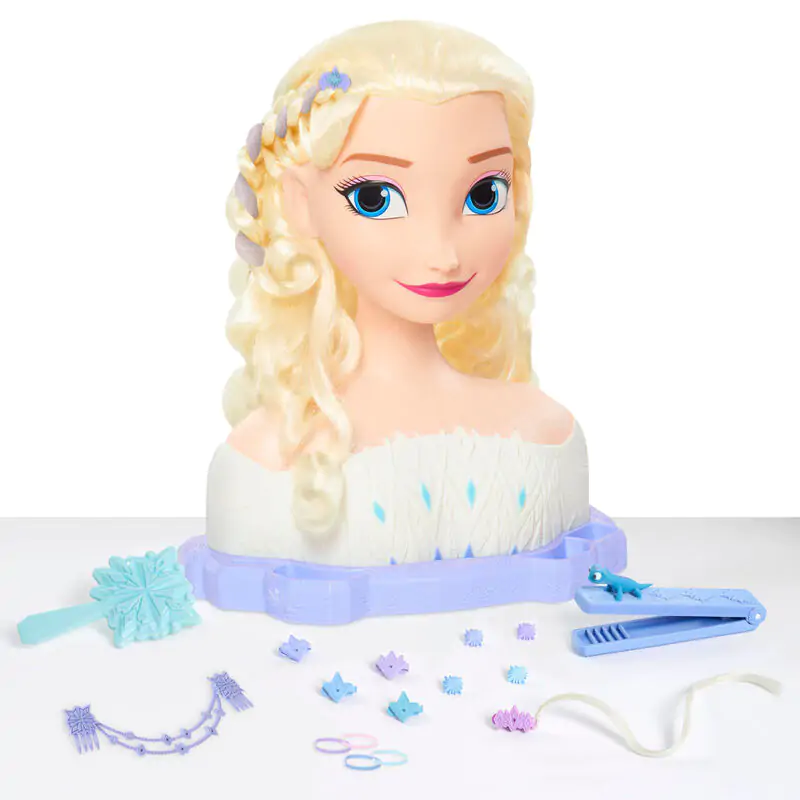 Disney Frozen 2 Elsa busta produktová fotografia