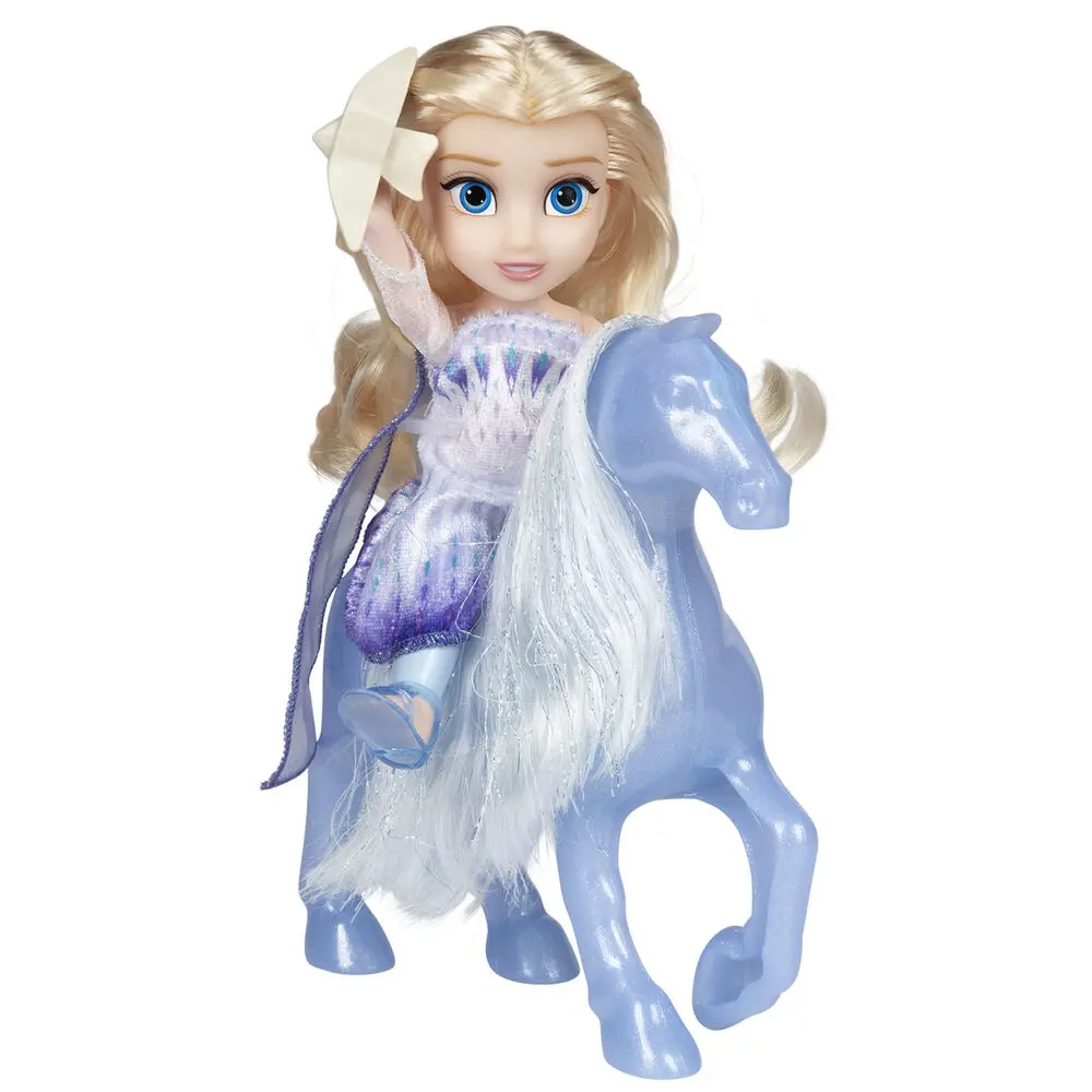 Disney Frozen 2 Elsa + Nokk figúrka 15 cm produktová fotografia