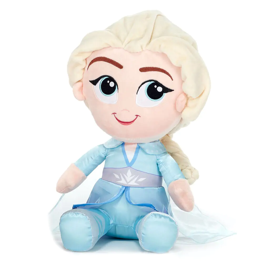 Disney Frozen 2 Elsa plyšová figúrka 40 cm termékfotó