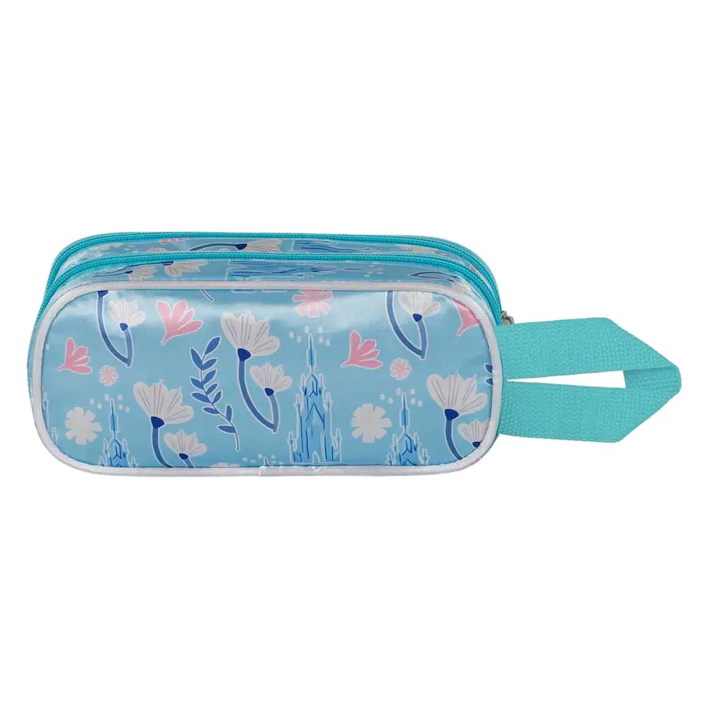 Disney Frozen 2 Happiness 3D dvojité puzdro na ceruzky produktová fotografia