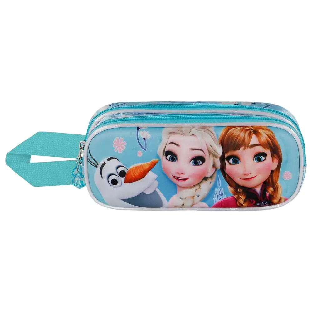 Disney Frozen 2 Happiness 3D dvojité puzdro na ceruzky produktová fotografia