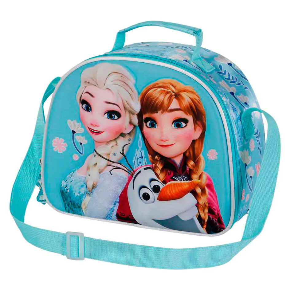 Disney Frozen 2 Happiness 3D obedová taška produktová fotografia