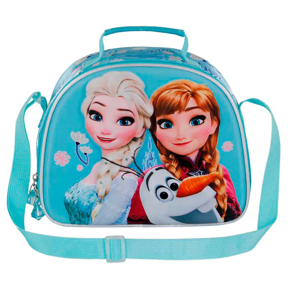 Disney Frozen 2 Happiness 3D obedová taška produktová fotografia