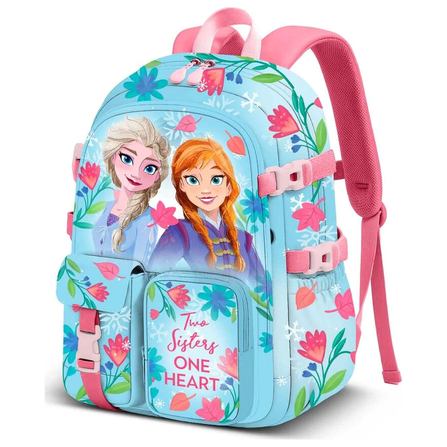 Disney Frozen 2 srdiečkový ruksak 40 cm produktová fotografia