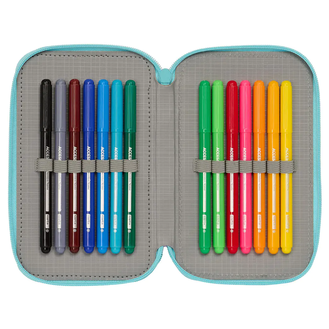 Disney Frozen 2 Hello Spring trojpodlažný peračník 36 ks produktová fotografia