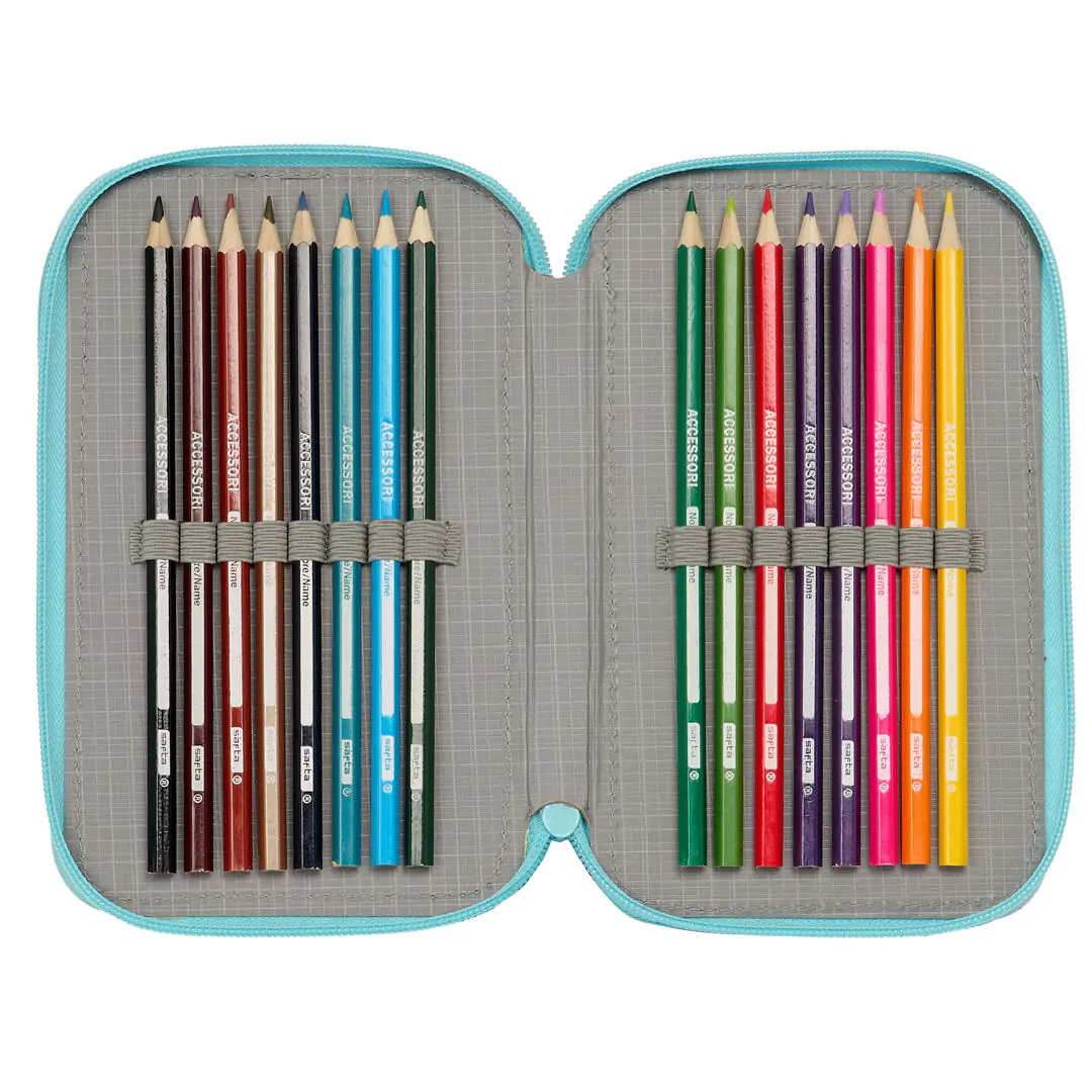 Disney Frozen 2 Hello Spring trojpodlažný peračník 36 ks produktová fotografia