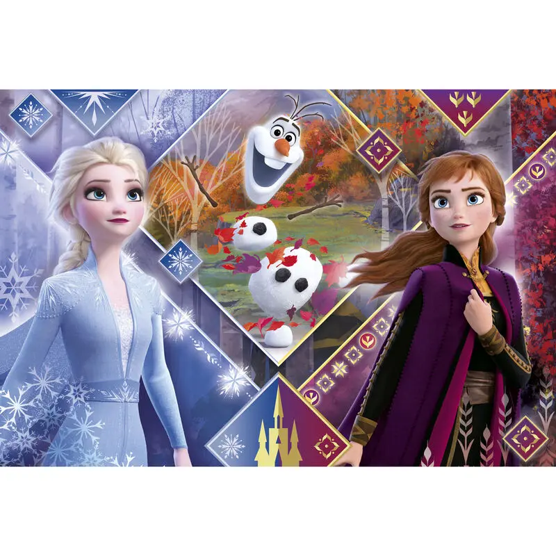 Disney Frozen 2 Maxi puzzle 104 dielikov produktová fotografia