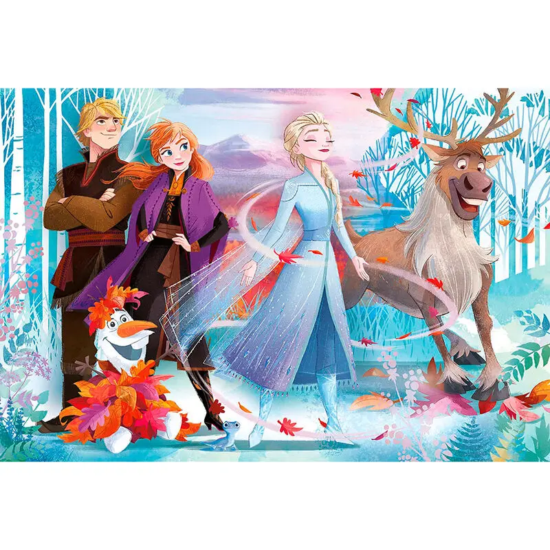 Disney Frozen 2 Maxi puzzle 24ks produktová fotografia