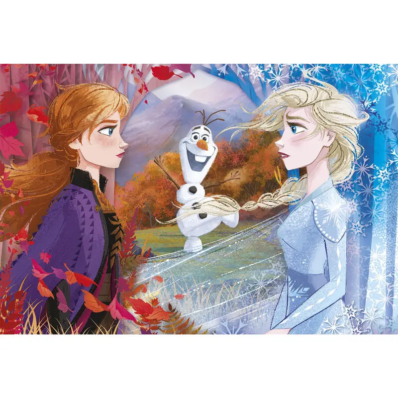 Disney Frozen 2 Maxi puzzle 60 dielikov produktová fotografia