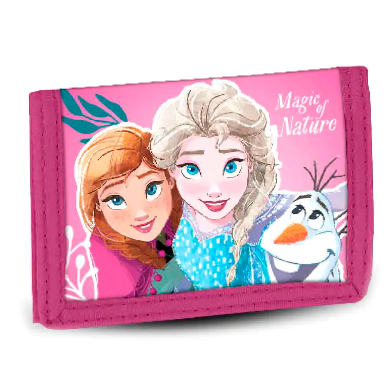 Disney Frozen 2 Nature Pink peňaženka produktová fotografia