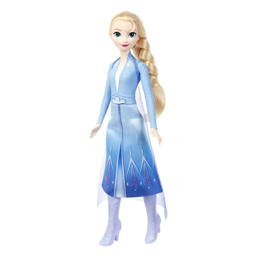 Disney Frozen 2 Bábika so zvukom Singing Adventure Elsa *German Version* produktová fotografia