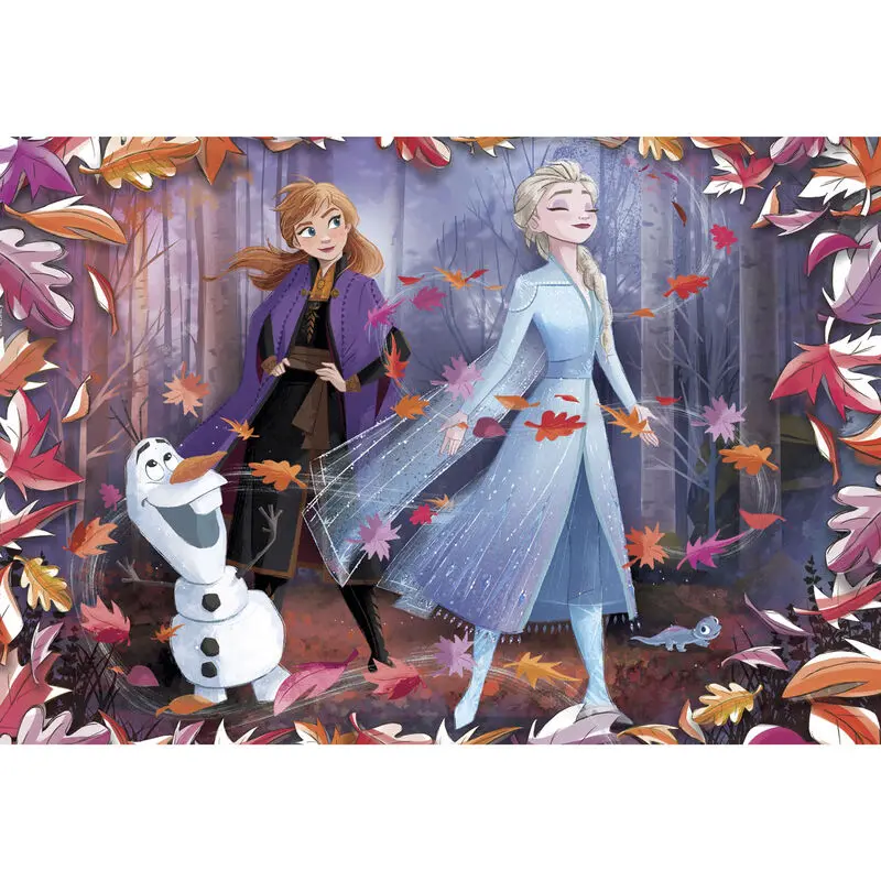 Disney Frozen 2 Brilliant puzzle 104 kusov termékfotó