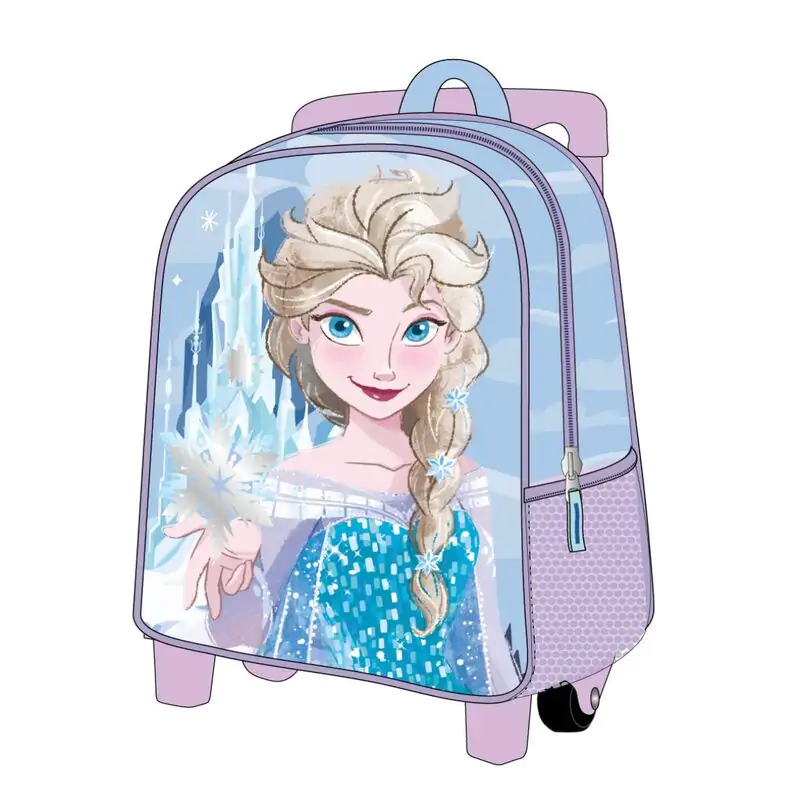 Disney Frozen 3D kočík 31 cm termékfotó