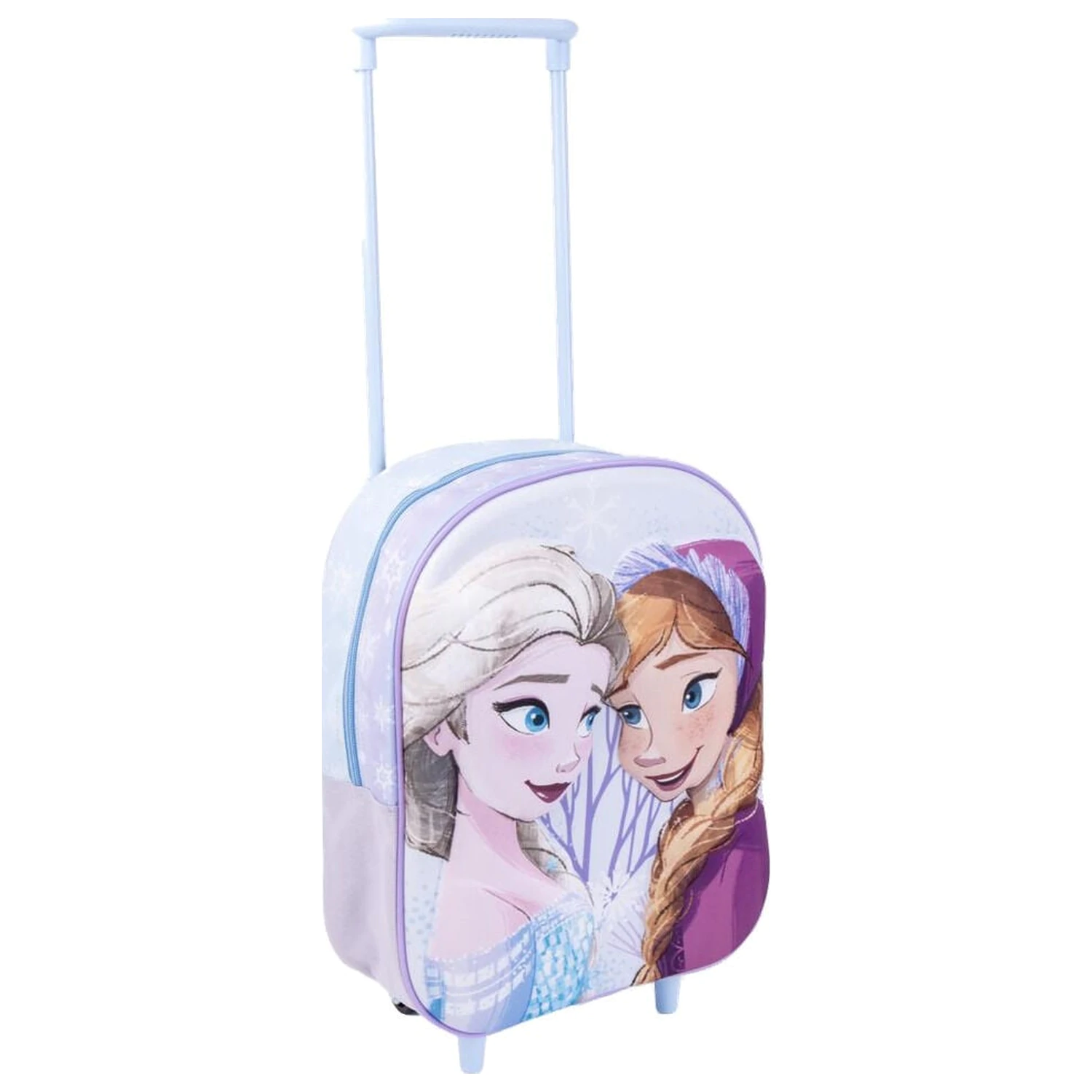 Disney Frozen 3D batoh na kolieskach 30 cm produktová fotografia
