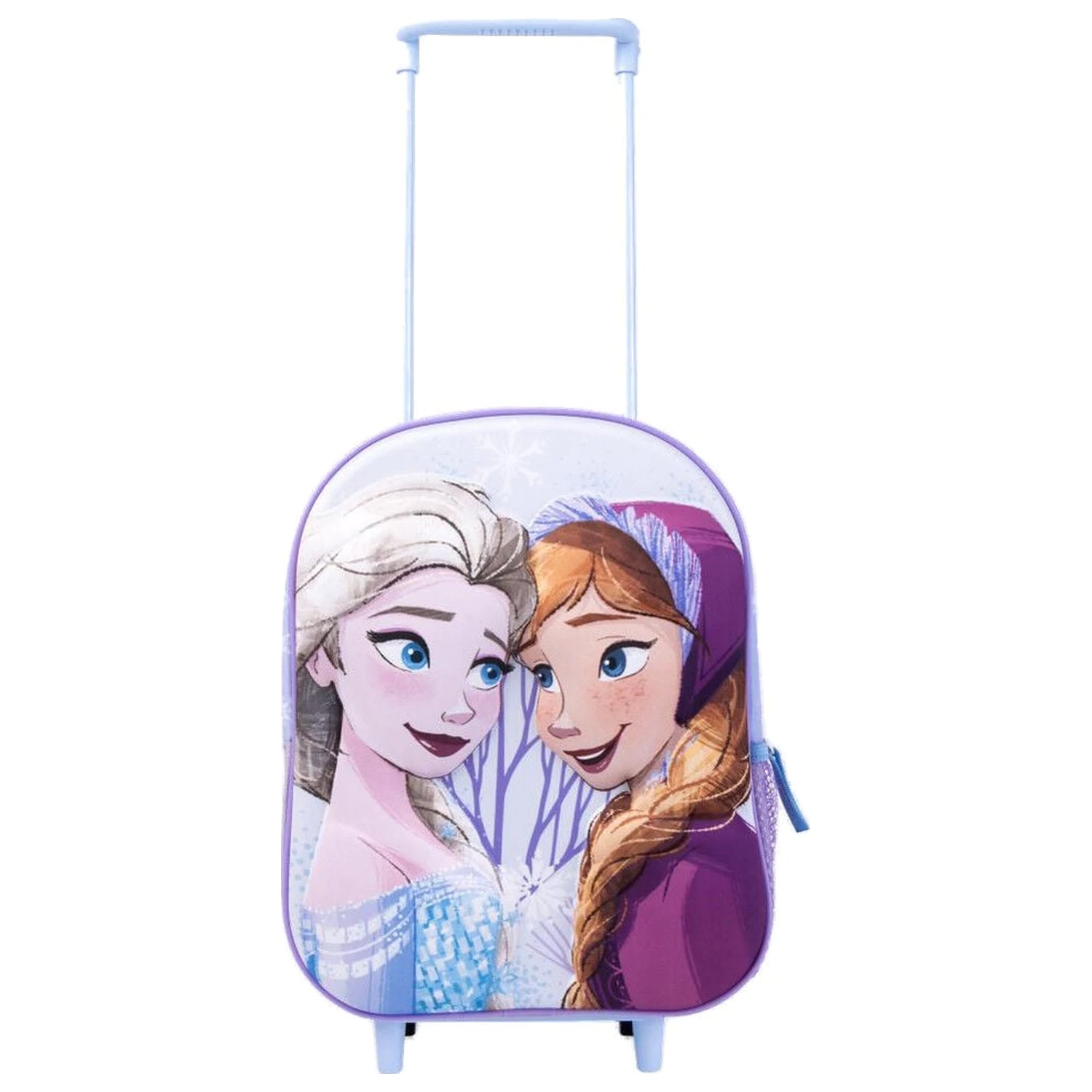 Disney Frozen 3D batoh na kolieskach 30 cm produktová fotografia