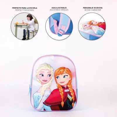 Disney Frozen 2 3D batoh 31cm produktová fotografia