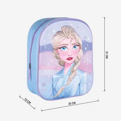 Disney Frozen 2 3D batoh 31cm produktová fotografia