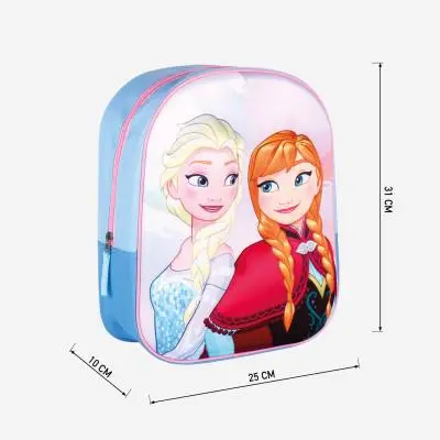Disney Frozen 2 3D batoh 31cm produktová fotografia