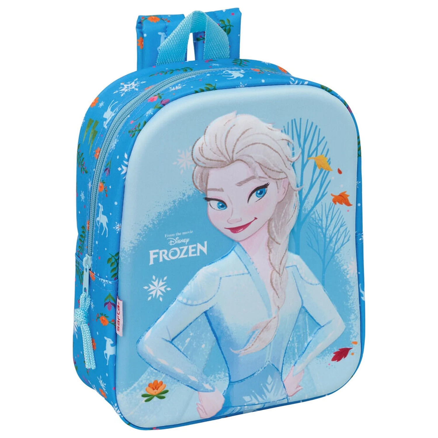 Disney Frozen 3D batoh 27cm produktová fotografia