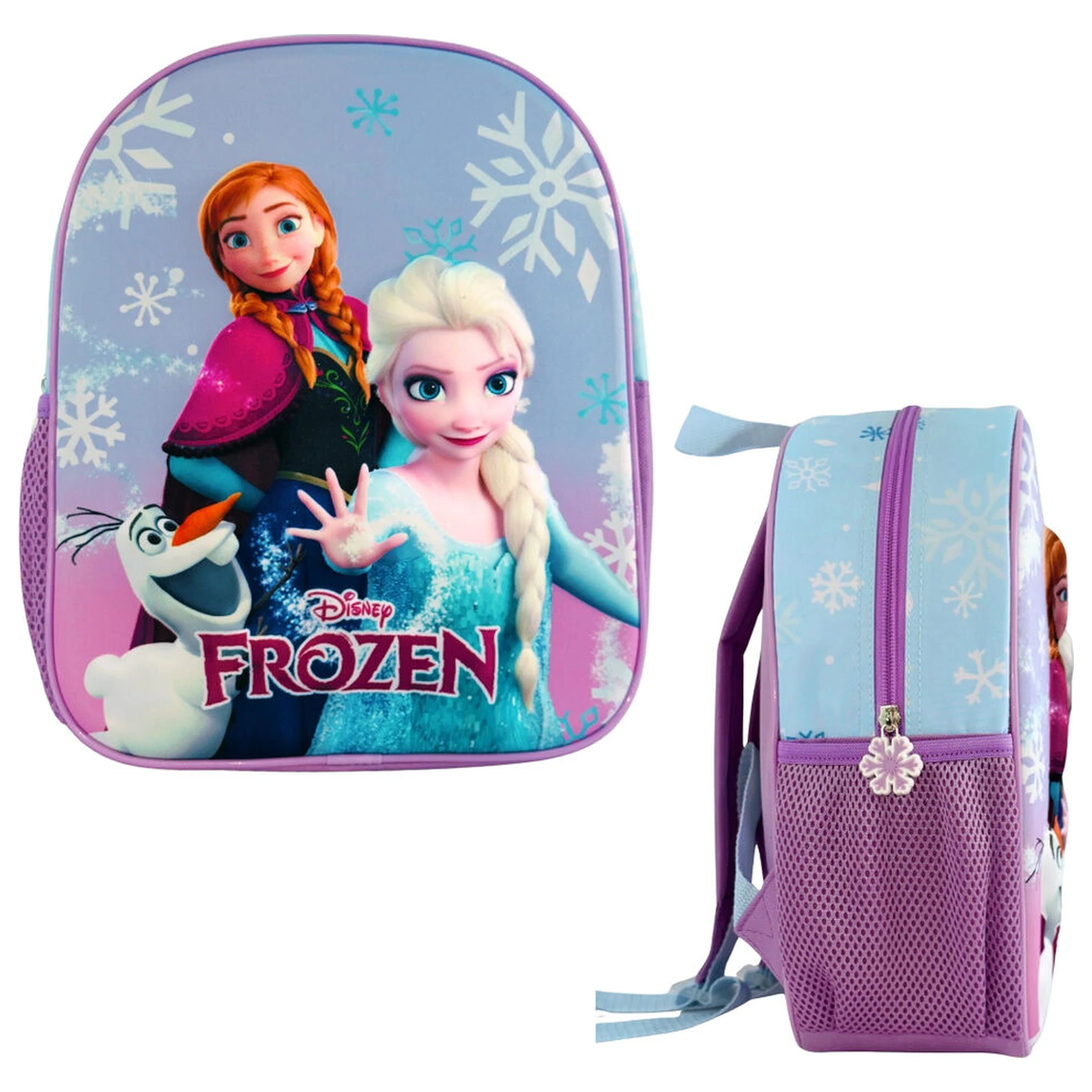 Disney Frozen 3D ruksak 30cm produktová fotografia