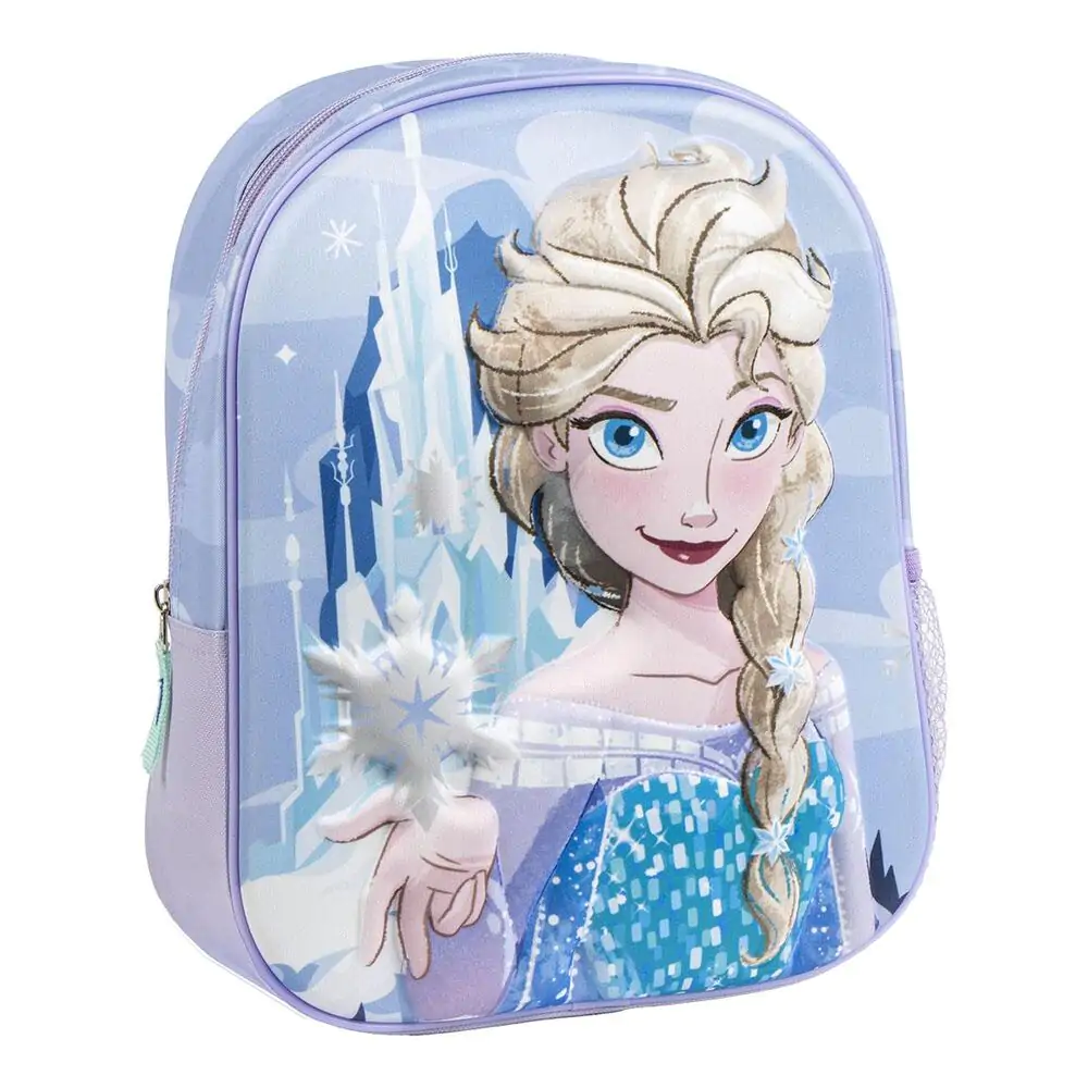 Disney Frozen 3D ruksak 31cm produktová fotografia