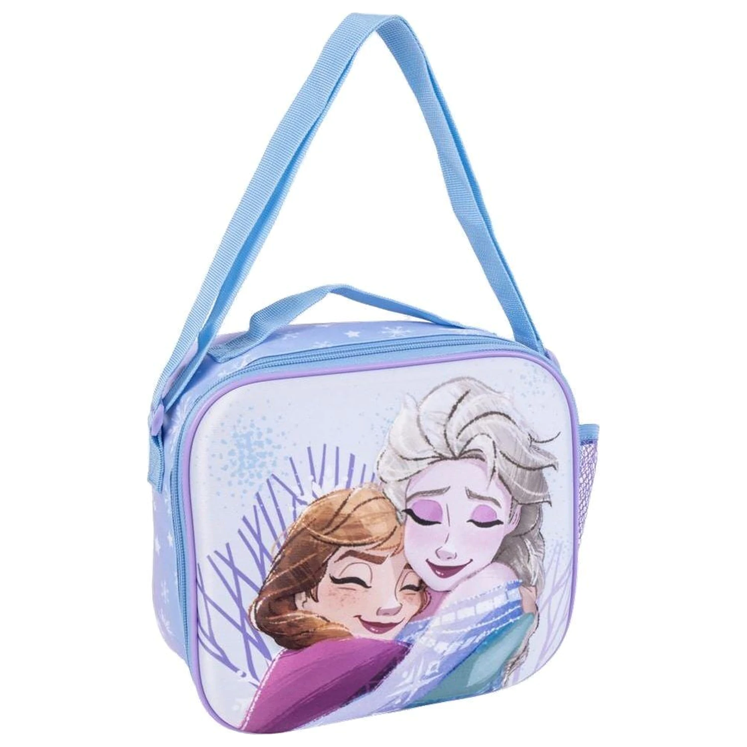 Disney Frozen 3D taška na obed produktová fotografia