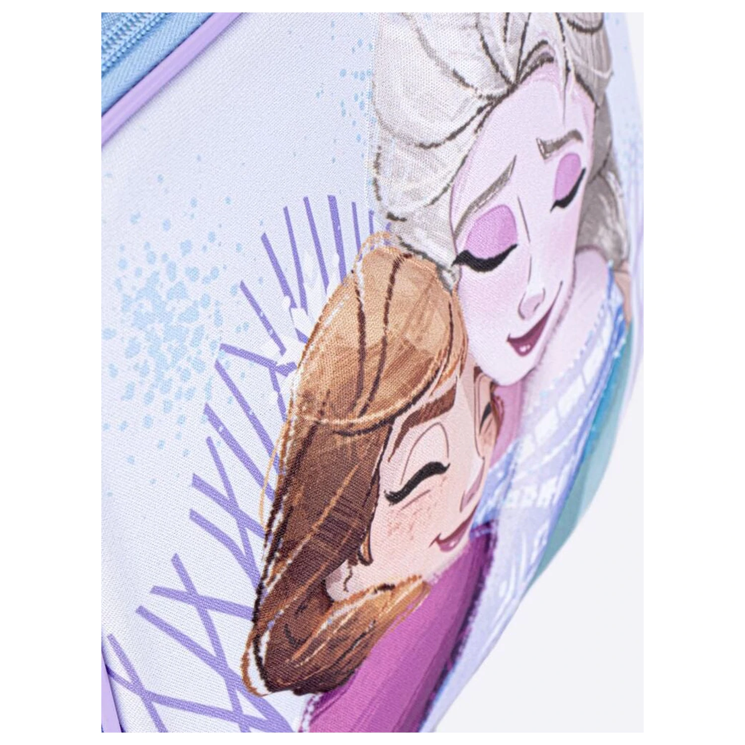 Disney Frozen 3D taška na obed produktová fotografia