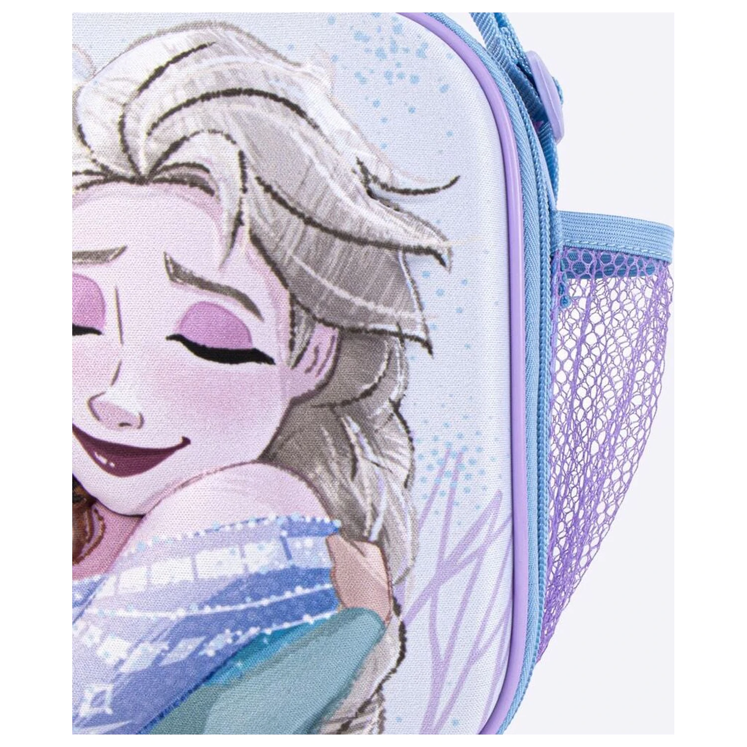 Disney Frozen 3D taška na obed produktová fotografia