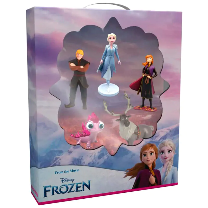 Disney Frozen set 5 figúrok termékfotó